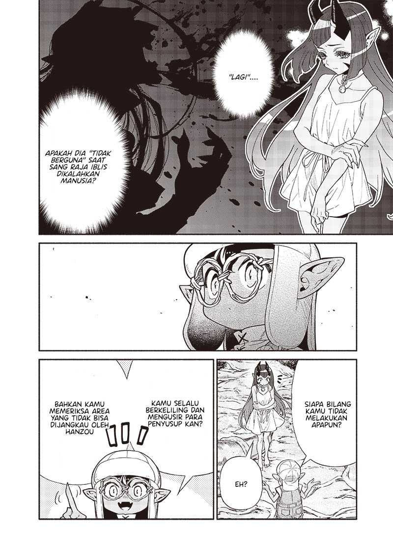 Tensei Goblin da kedo Shitsumon aru? Chapter 87 Bahasa Indonesia